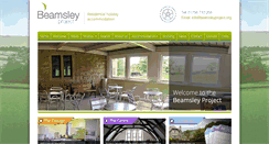 Desktop Screenshot of beamsleyproject.org